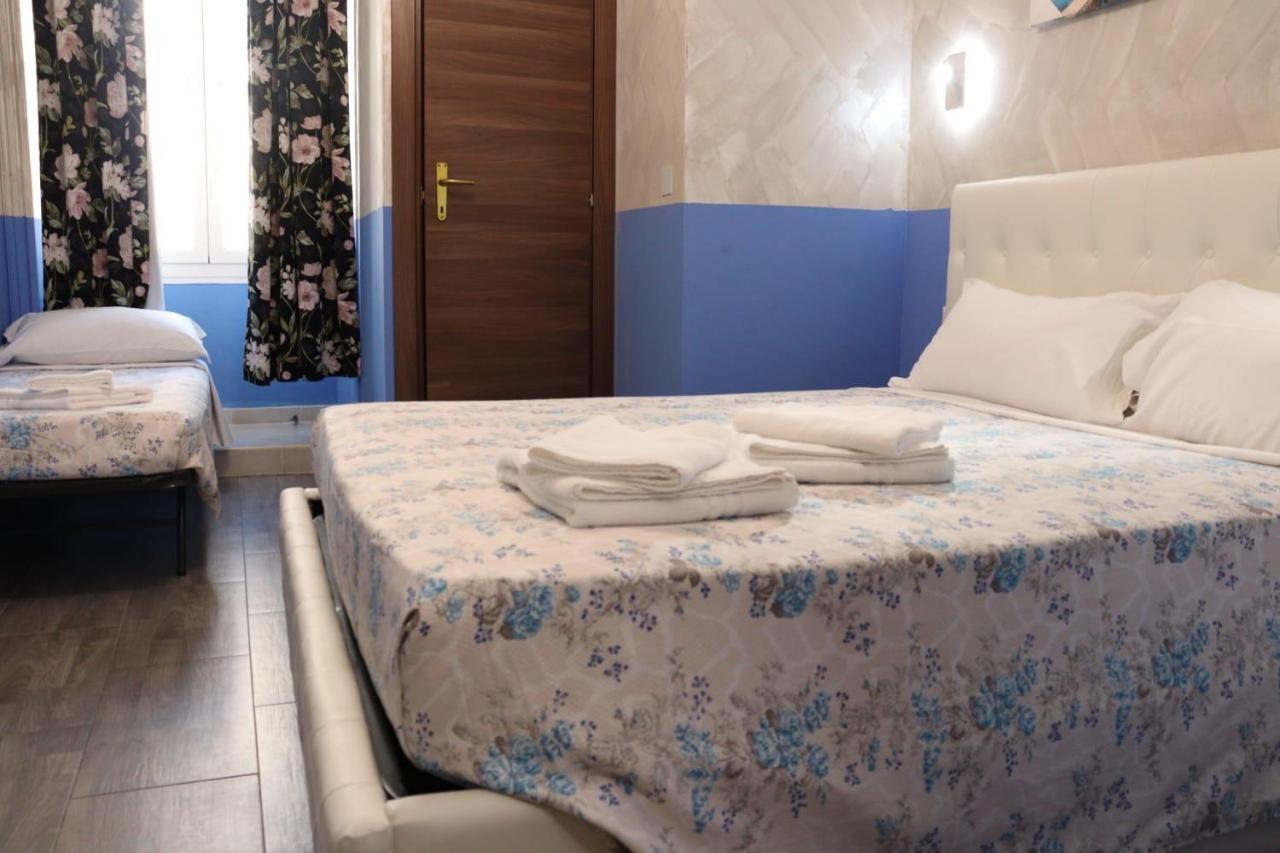 רומא Relaxon Guest House מראה חיצוני תמונה