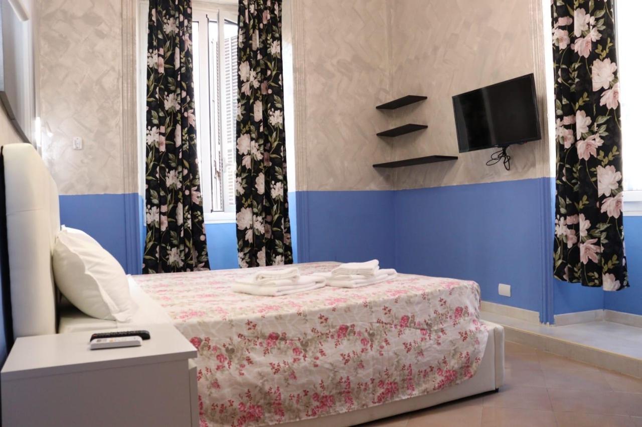 רומא Relaxon Guest House מראה חיצוני תמונה