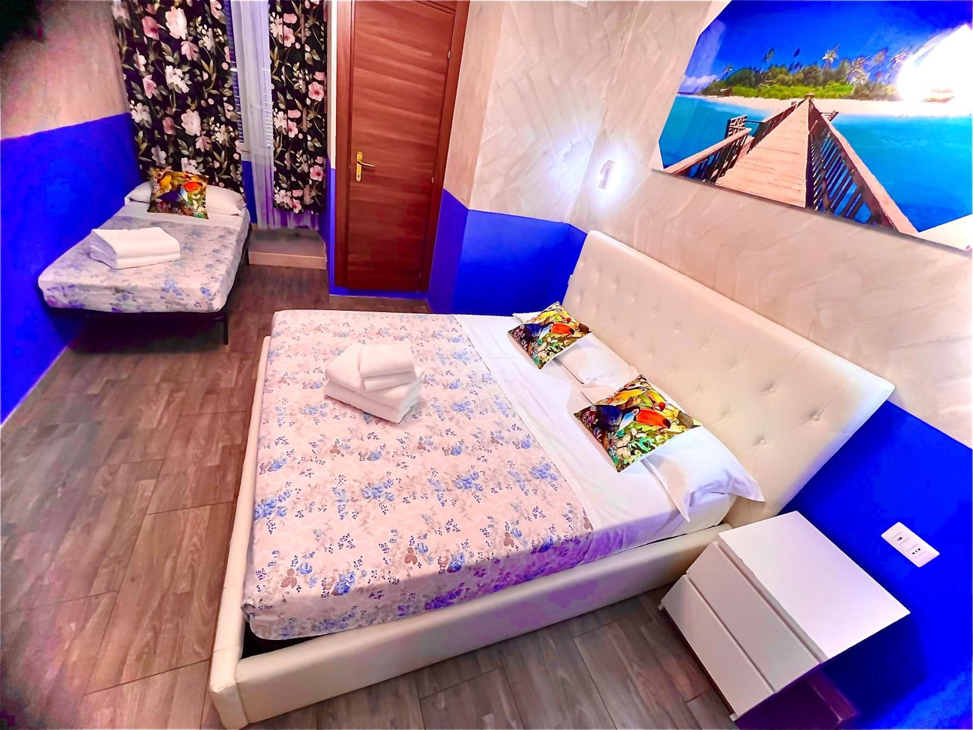 רומא Relaxon Guest House מראה חיצוני תמונה