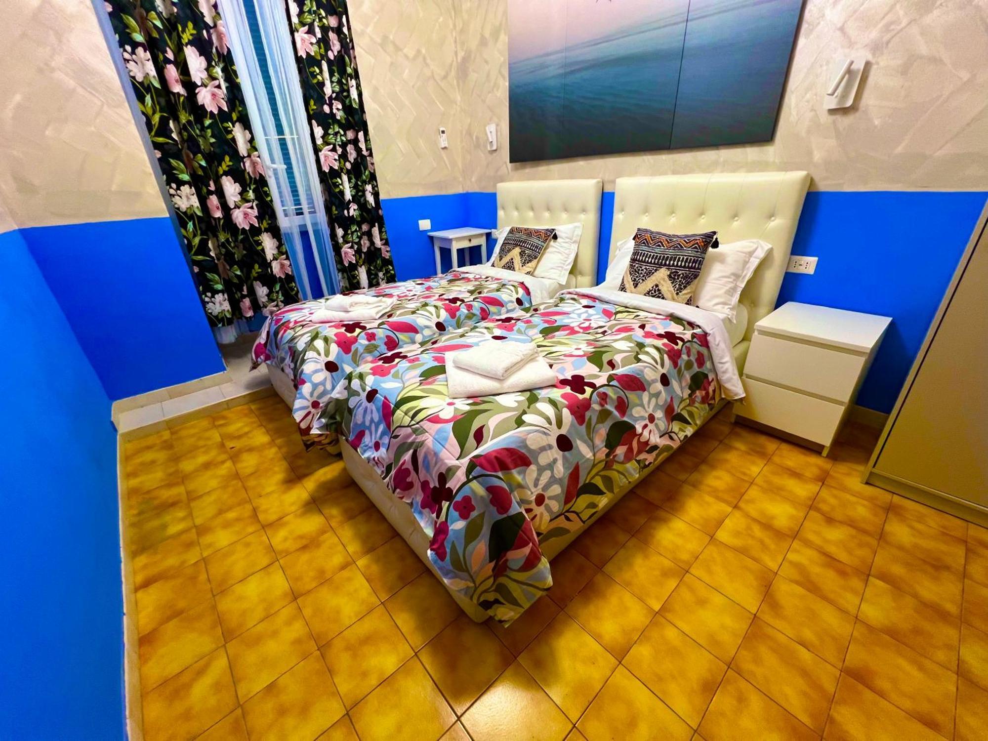 רומא Relaxon Guest House מראה חיצוני תמונה