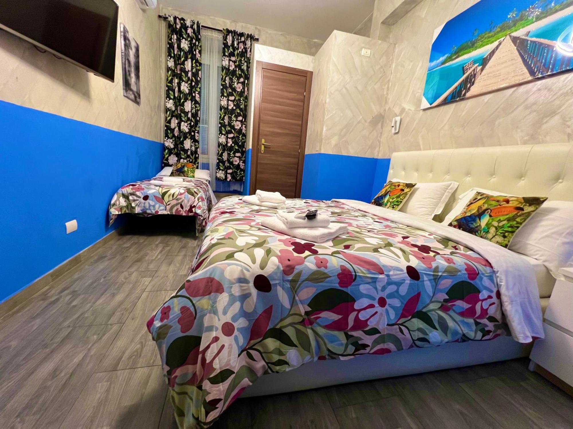 רומא Relaxon Guest House מראה חיצוני תמונה